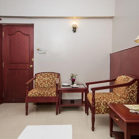 Rr Residency Hotell Kodaikanal Rum bild