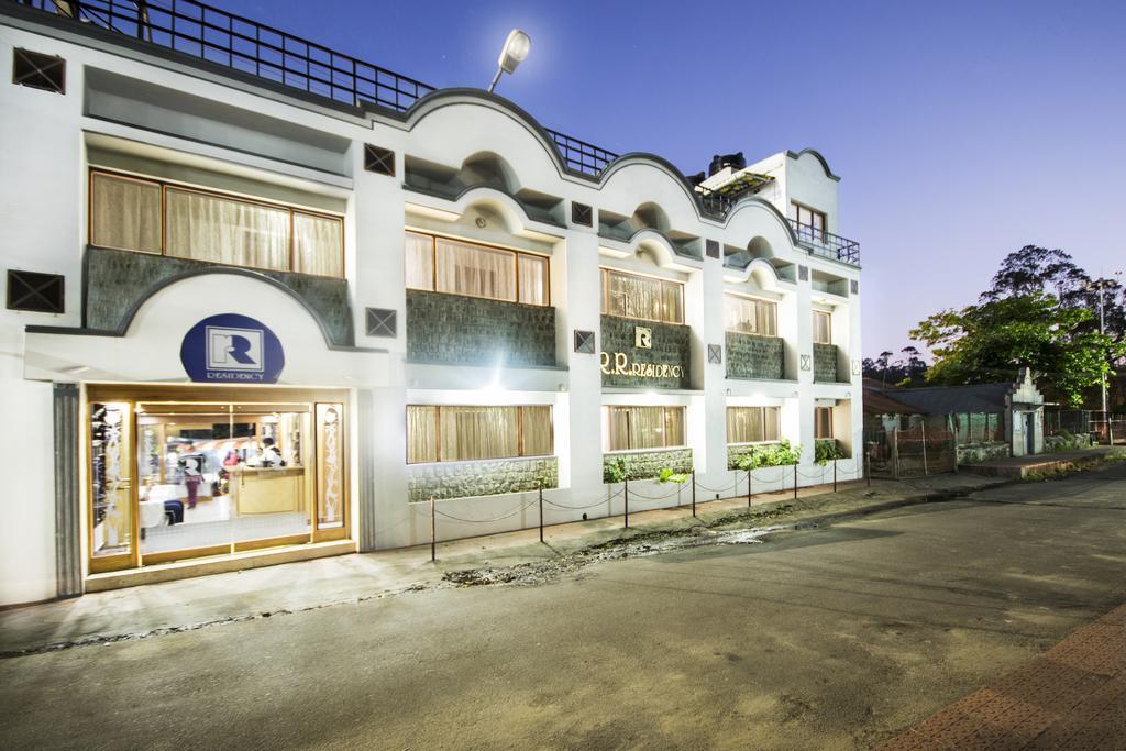 Rr Residency Hotell Kodaikanal Exteriör bild